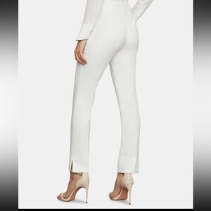 BCBGMaxAzria Ivory Tarik Dress Pants SZ4 26 $155